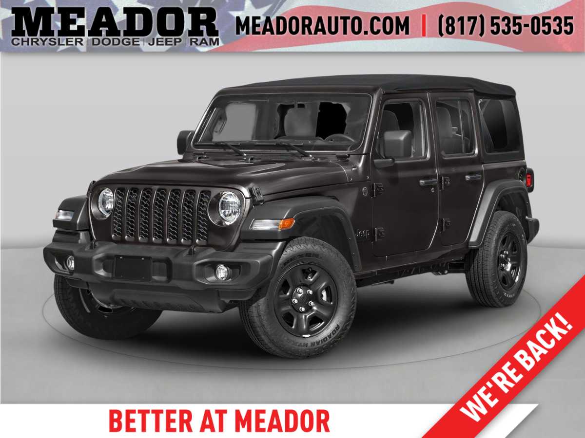 jeep wrangler 4-door 2026 1C4PJXEN1TW227997 image jeep wrangler 4-door 2026 1C4PJXEN1TW227997 image